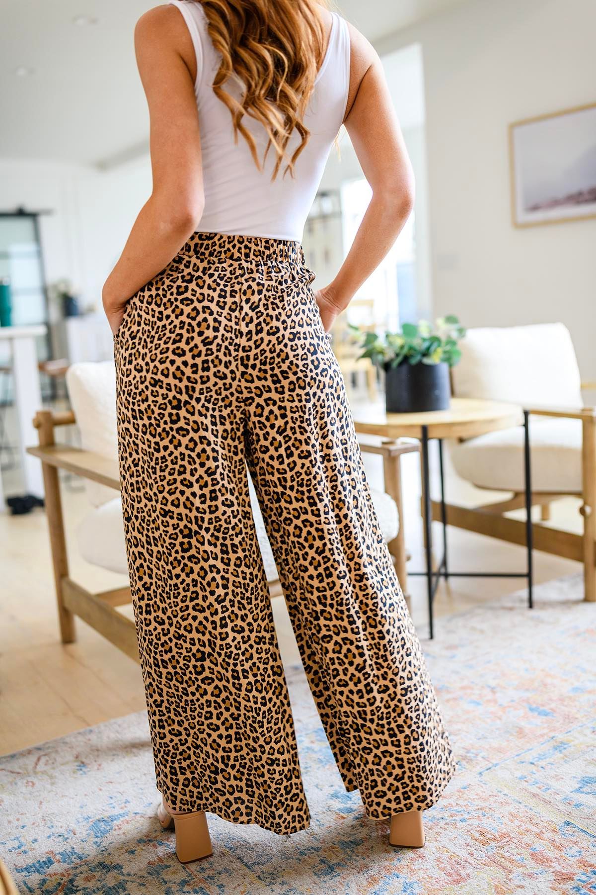 BREEZY WIDE LEG PANTS