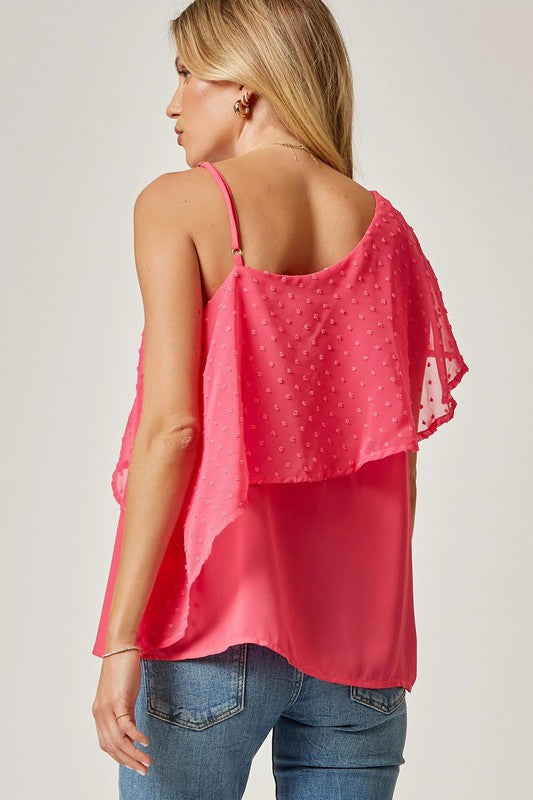 Swiss Dot Top