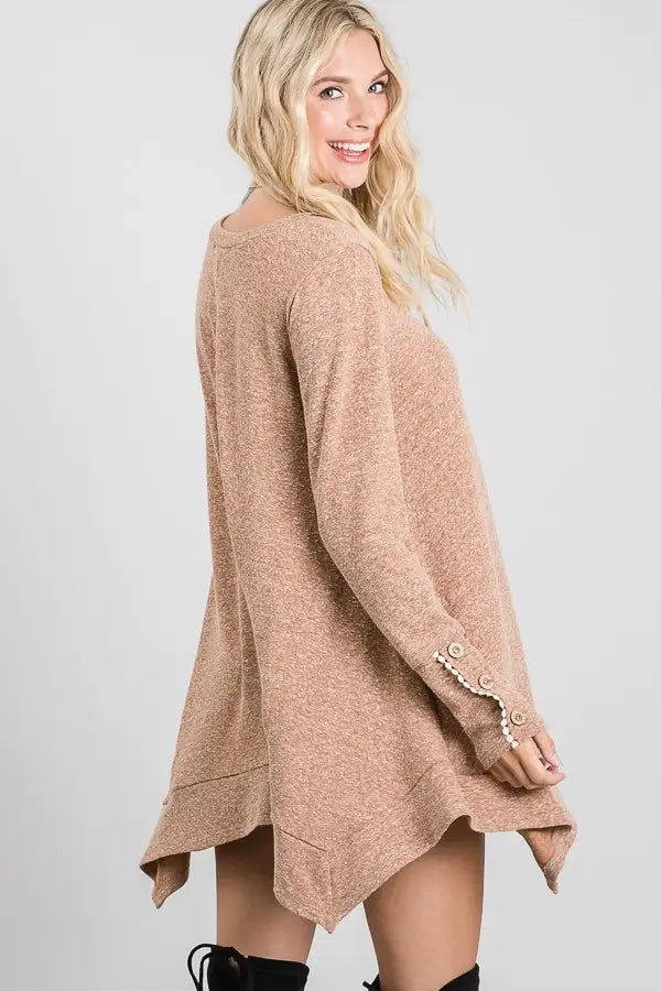 Dare To Dream Tunic