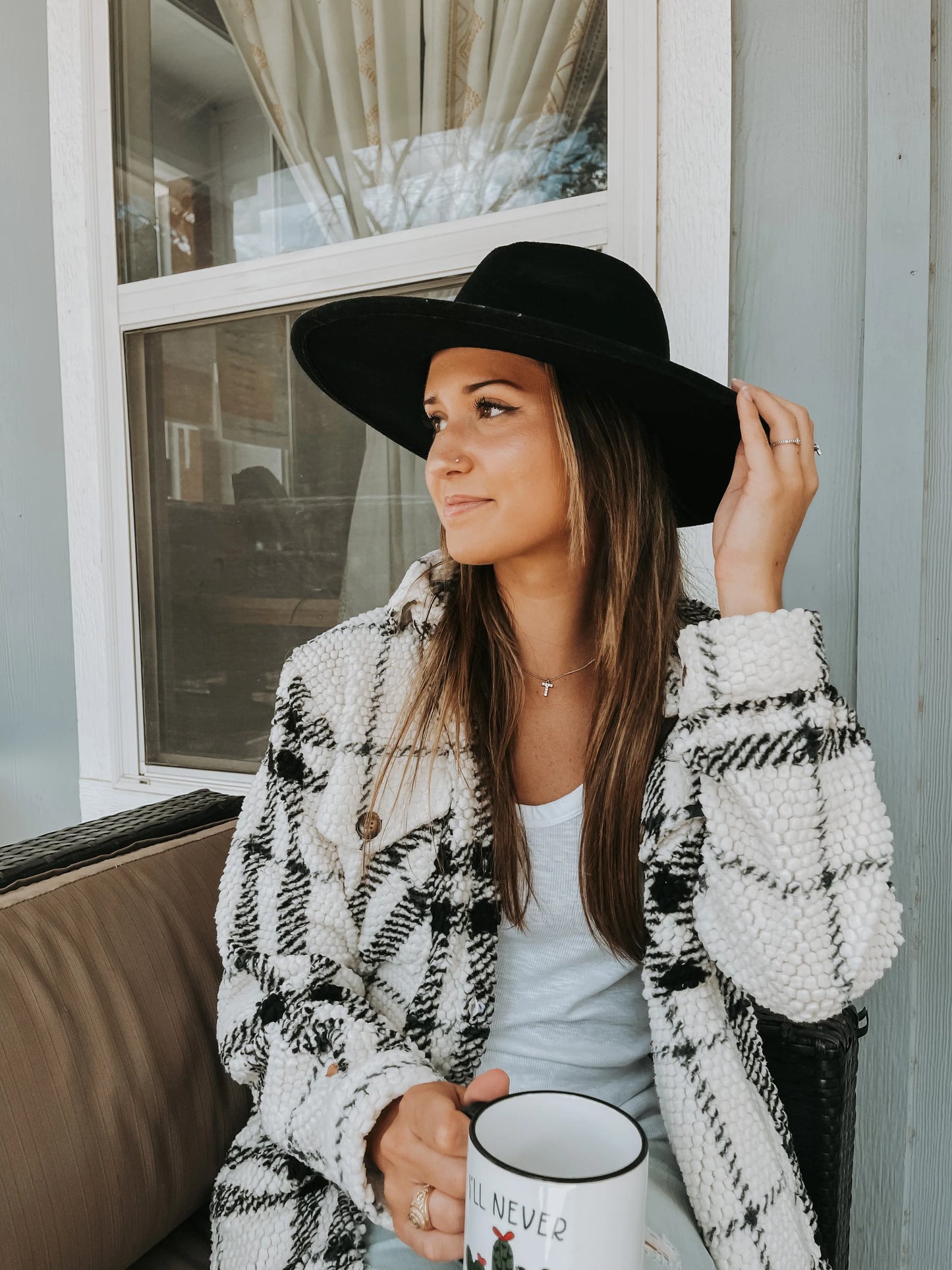 Autumn Sherpa Shakets