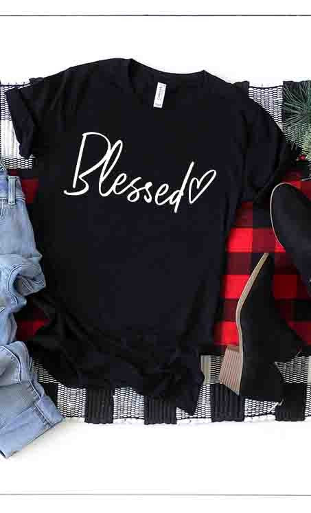 Blessed Graphic Tee