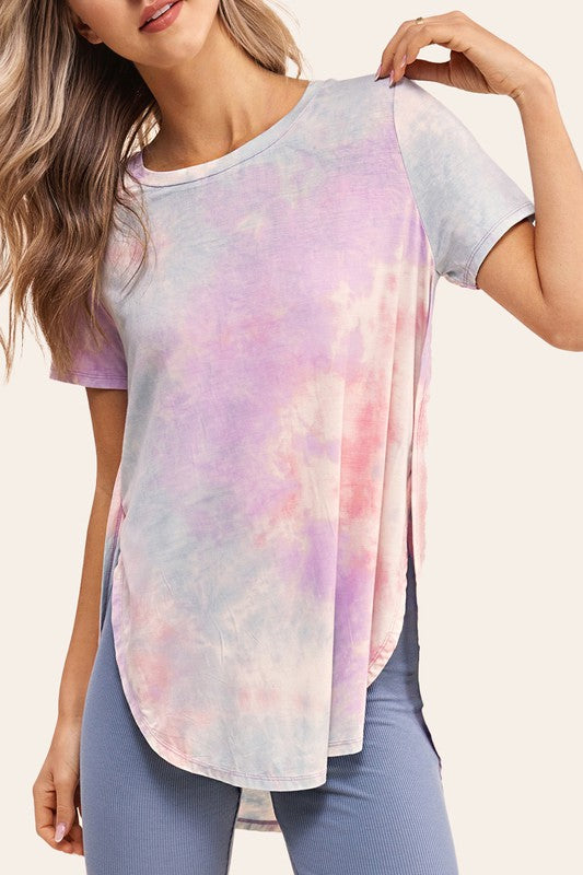 Tie-Dye Shirt